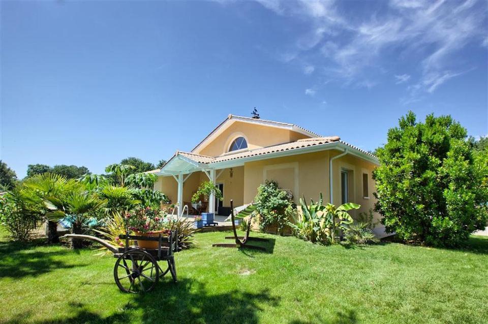 L'Escale D'Ares Chambre Clementine Exterior photo
